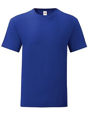 Fruit of the Loom Iconic 150 Maglietta Uomo