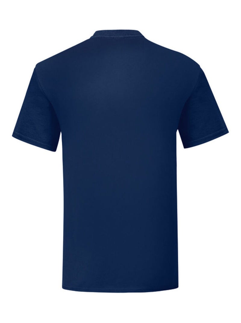 Fruit of the Loom Iconic 150 Maglietta Uomo Blu marino - Kiabi