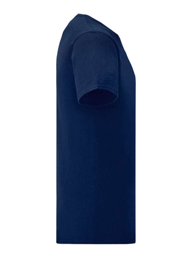 Fruit of the Loom Iconic 150 Maglietta Uomo Blu marino - Kiabi