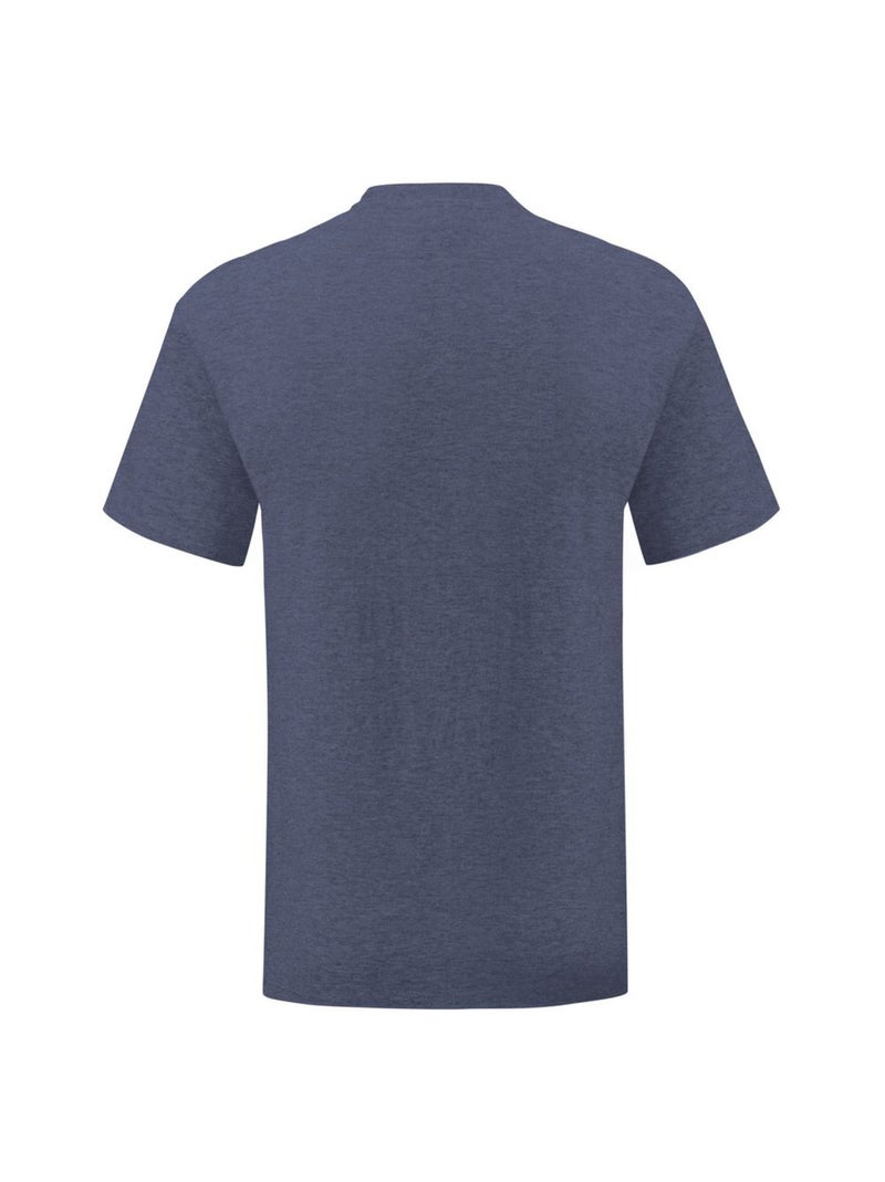 Fruit of the Loom Iconic 150 Maglietta Uomo Blu marino - Kiabi