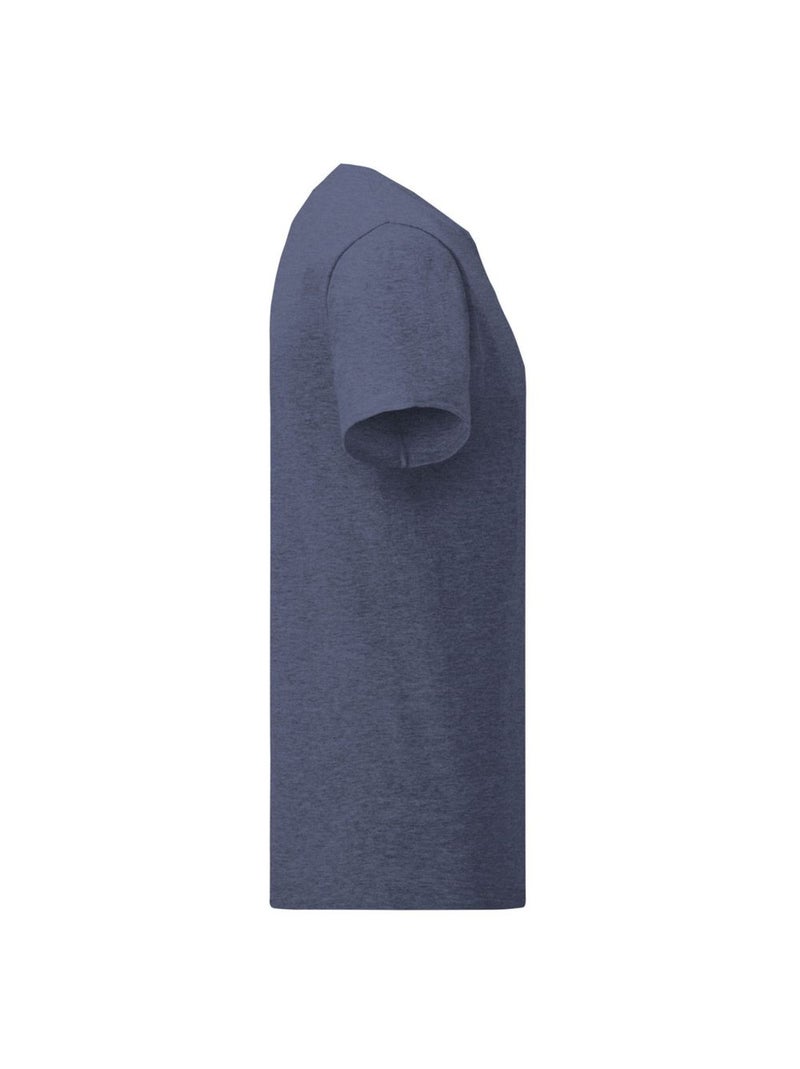 Fruit of the Loom Iconic 150 Maglietta Uomo Blu marino - Kiabi