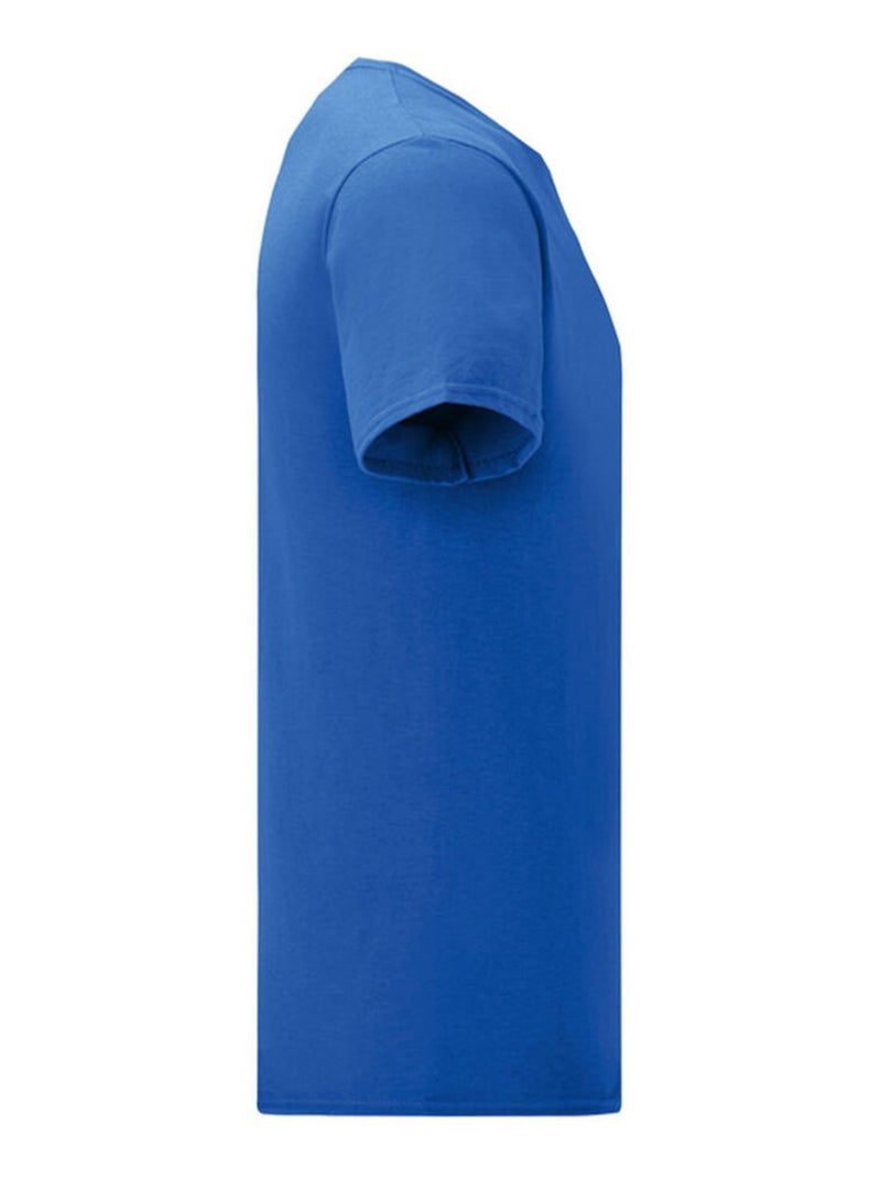 Fruit of the Loom Iconic 150 Maglietta Uomo Blu reale - Kiabi