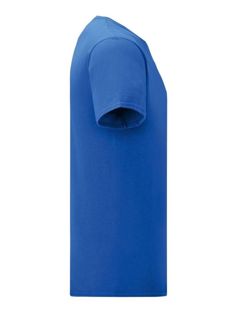 Fruit of the Loom Iconic 150 Maglietta Uomo Blu reale - Kiabi