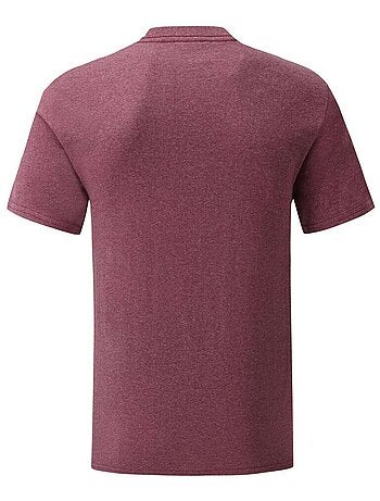 Fruit of the Loom Iconic 150 Maglietta Uomo