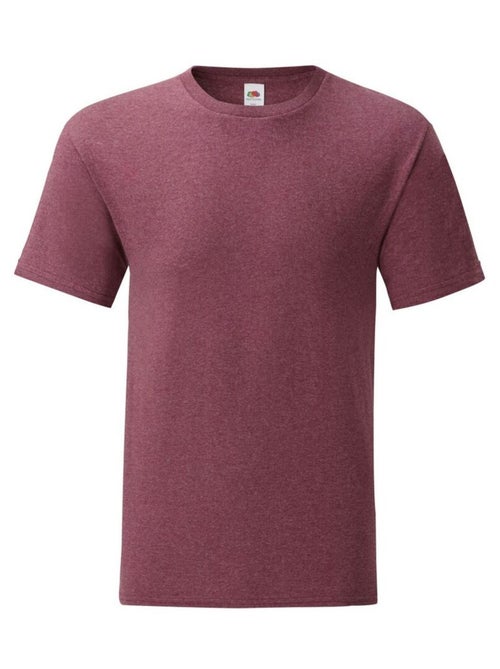 Fruit of the Loom Iconic 150 Maglietta Uomo - Kiabi