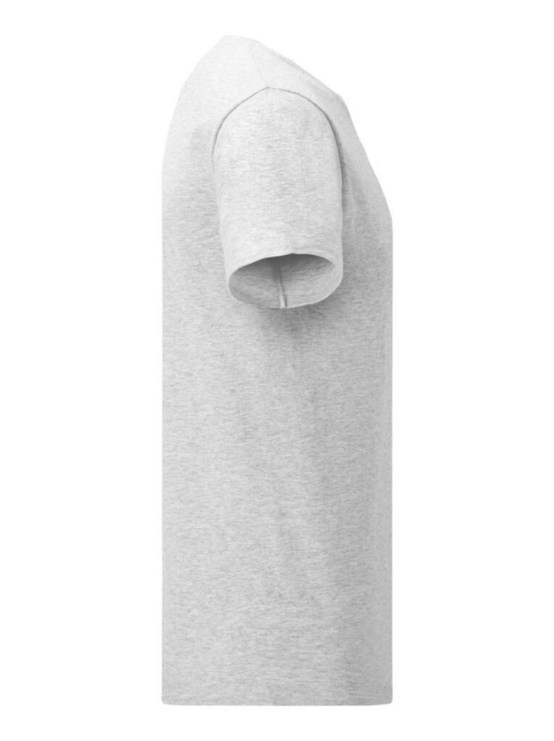 Fruit of the Loom Iconic 150 Maglietta Uomo Grigio melangiato - Kiabi