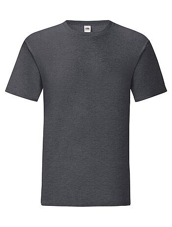 Fruit of the Loom Iconic 150 Maglietta Uomo