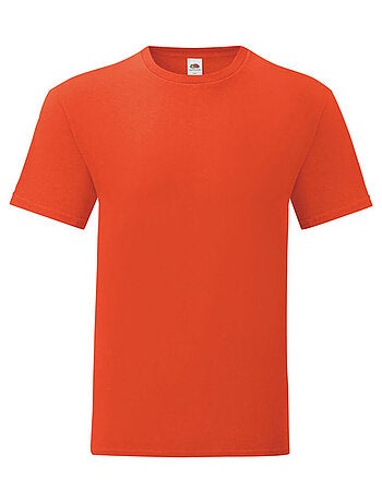 Fruit of the Loom Iconic 150 Maglietta Uomo