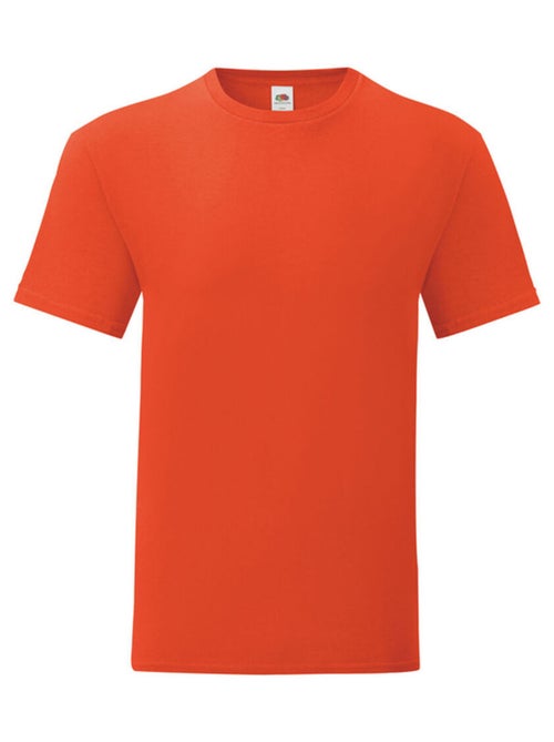 Fruit of the Loom Iconic 150 Maglietta Uomo - Kiabi