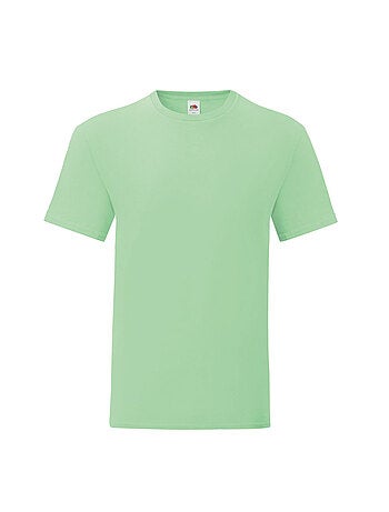 Fruit of the Loom Iconic 150 Maglietta Uomo