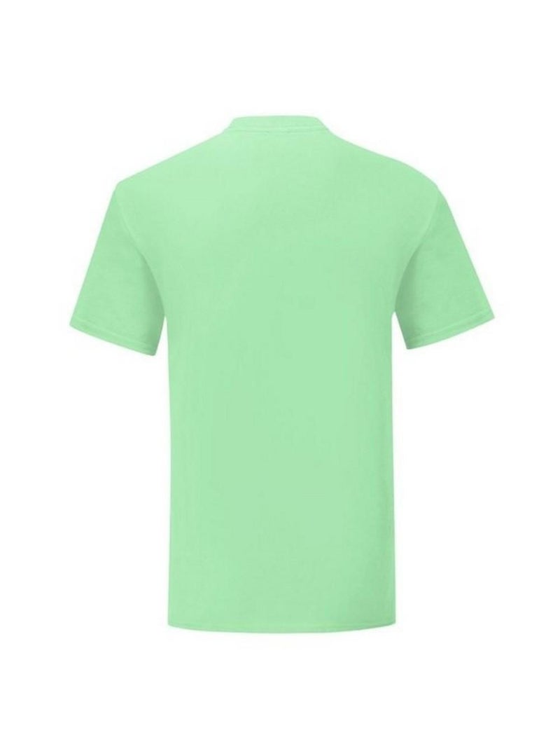 Fruit of the Loom Iconic 150 Maglietta Uomo Verde pastello - Kiabi