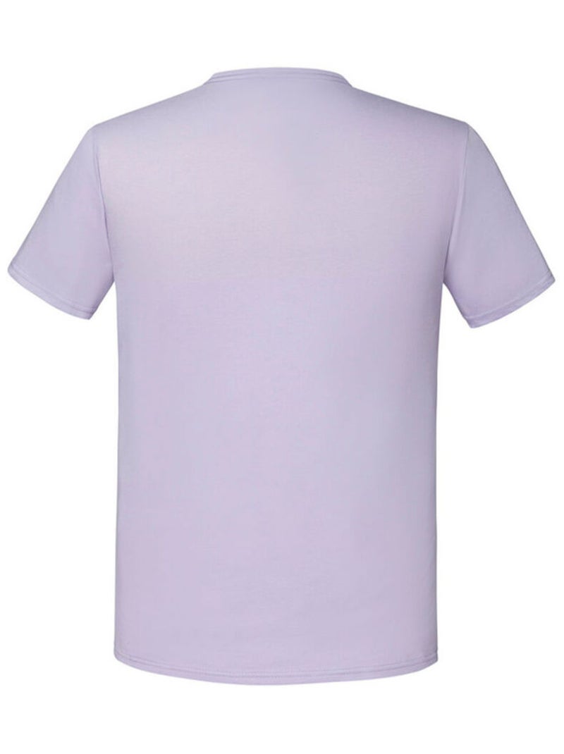 Fruit of the Loom Iconic 150 Maglietta Uomo Viola chiaro - Kiabi