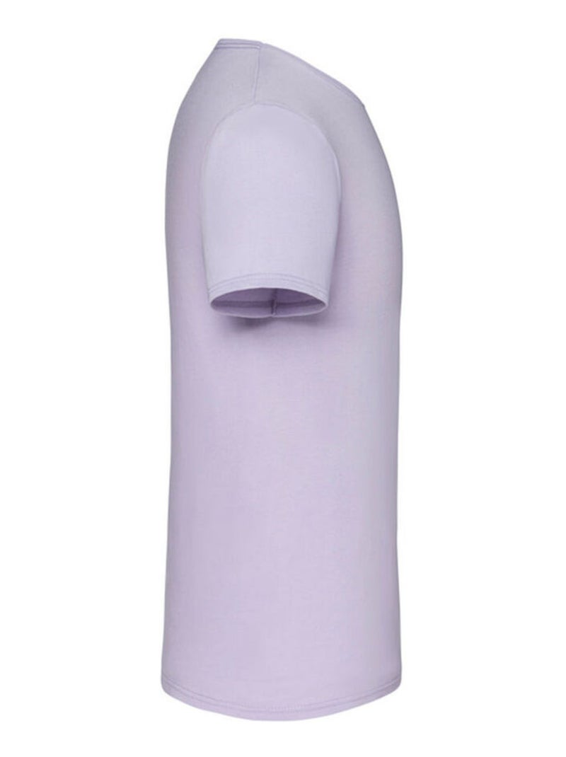 Fruit of the Loom Iconic 150 Maglietta Uomo Viola chiaro - Kiabi
