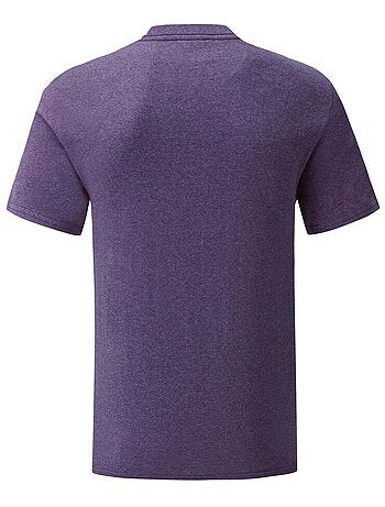 Fruit of the Loom Iconic 150 Maglietta Uomo