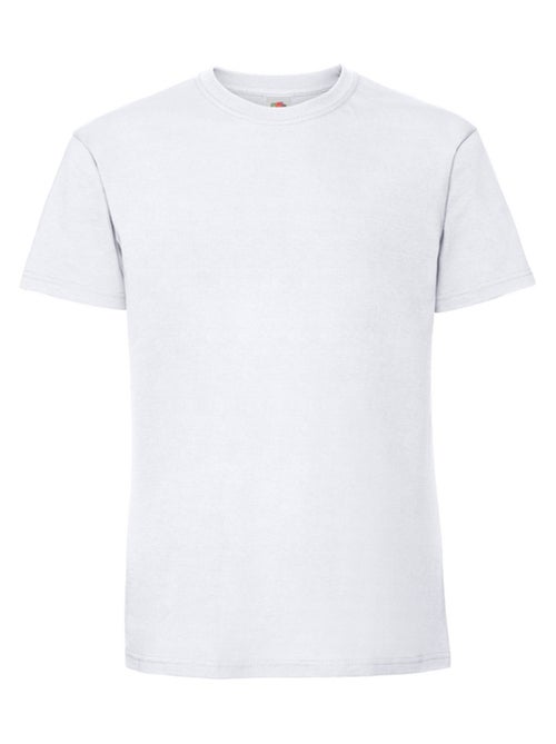 Fruit of the Loom Iconic 190 Maglietta Adulto Unisex - Kiabi