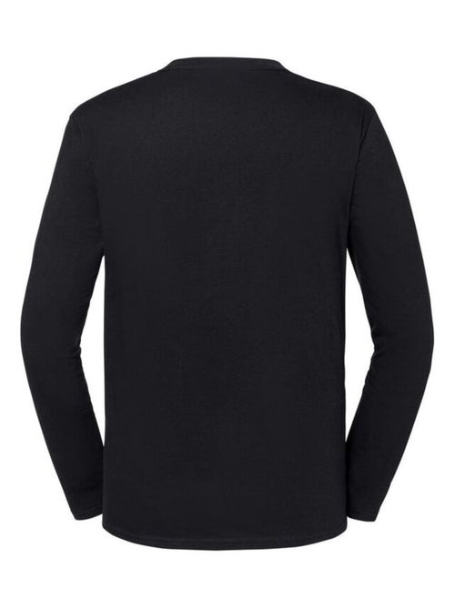 Fruit of the Loom Iconic 195 Premium Maglietta Manica Lunga Uomo - Kiabi