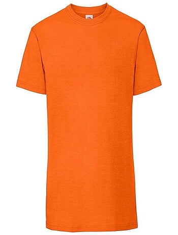 Fruit of the Loom Iconic 195 Premium Maglietta Uomo