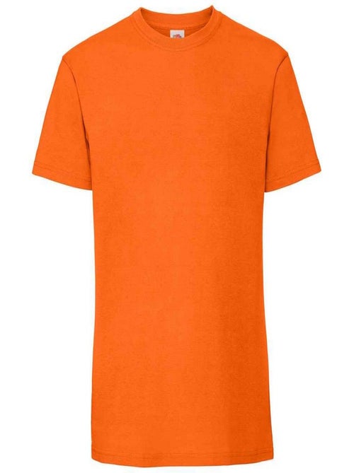 Fruit of the Loom Iconic 195 Premium Maglietta Uomo - Kiabi