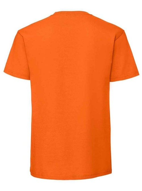 Fruit of the Loom Iconic 195 Premium Maglietta Uomo - Kiabi
