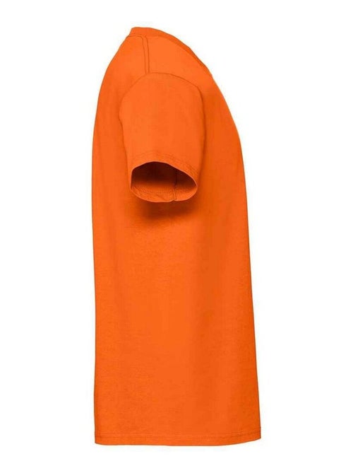 Fruit of the Loom Iconic 195 Premium Maglietta Uomo - Kiabi