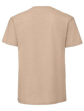 Fruit of the Loom Iconic 195 Premium Maglietta Uomo
