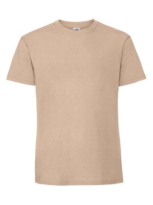 Fruit of the Loom Iconic 195 Premium Maglietta Uomo - Kiabi