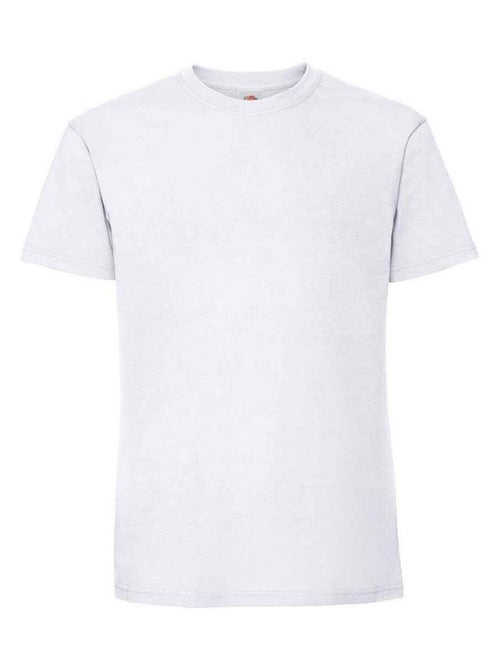 Fruit of the Loom Iconic 195 Premium Maglietta Uomo - Kiabi