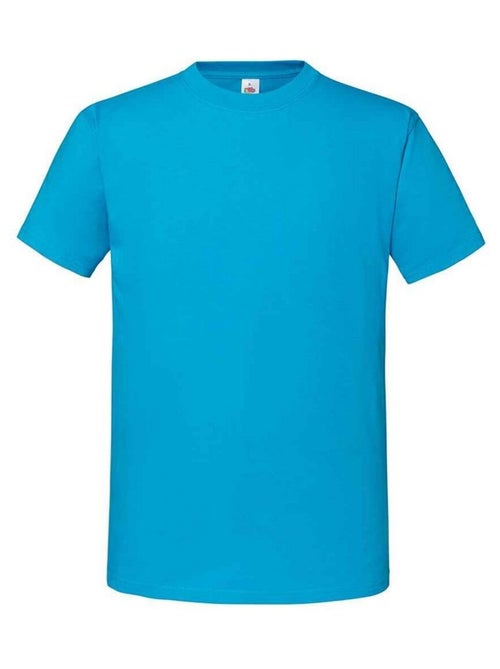 Fruit of the Loom Iconic 195 Premium Maglietta Uomo - Kiabi