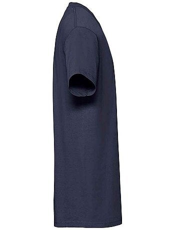 Fruit of the Loom Iconic 195 Premium Maglietta Uomo