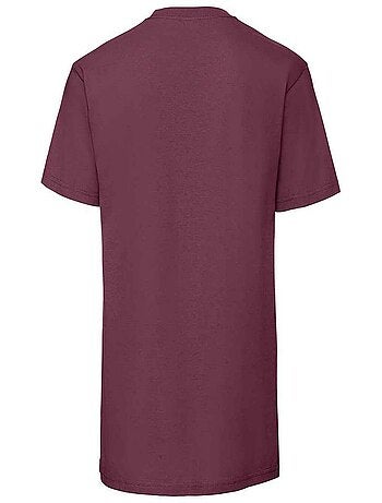 Fruit of the Loom Iconic 195 Premium Maglietta Uomo