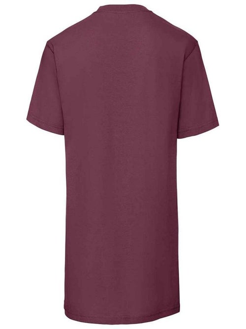 Fruit of the Loom Iconic 195 Premium Maglietta Uomo - Kiabi