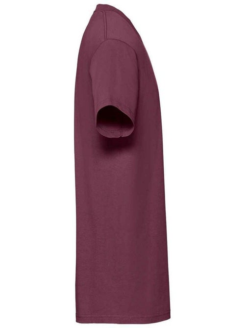 Fruit of the Loom Iconic 195 Premium Maglietta Uomo - Kiabi