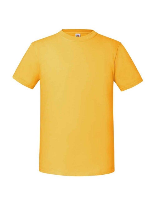 Fruit of the Loom Iconic 195 Premium Maglietta Uomo - Kiabi