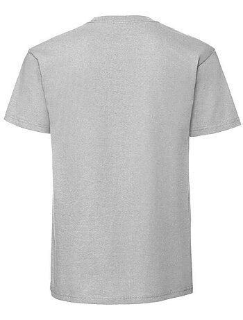 Fruit of the Loom Iconic 195 Premium Maglietta Uomo