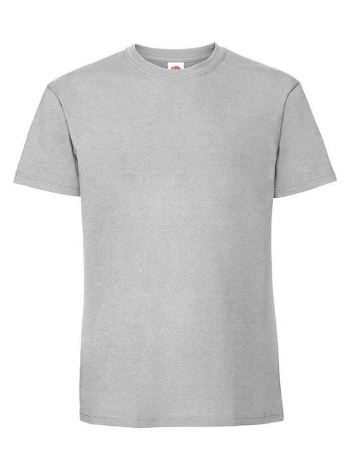 Fruit of the Loom Iconic 195 Premium Maglietta Uomo - Kiabi