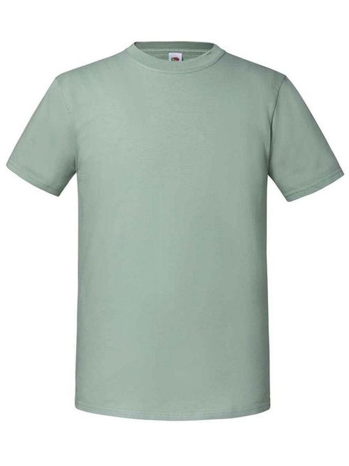 Fruit of the Loom Iconic 195 Premium Maglietta Uomo - Kiabi