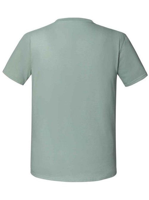 Fruit of the Loom Iconic 195 Premium Maglietta Uomo - Kiabi