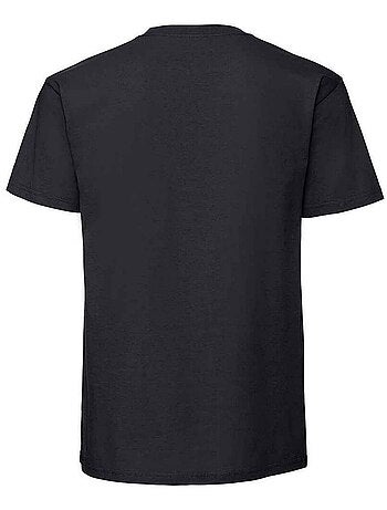 Fruit of the Loom Iconic 195 Premium Maglietta Uomo