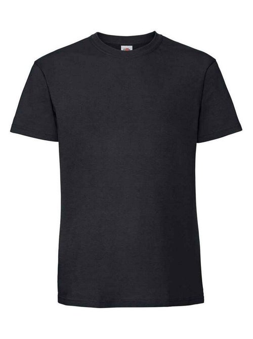 Fruit of the Loom Iconic 195 Premium Maglietta Uomo - Kiabi