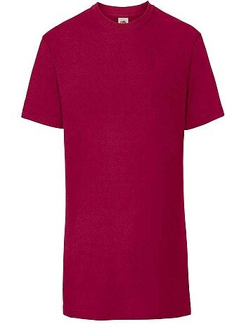Fruit of the Loom Iconic 195 Premium Maglietta Uomo