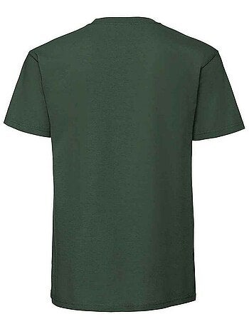 Fruit of the Loom Iconic 195 Premium Maglietta Uomo