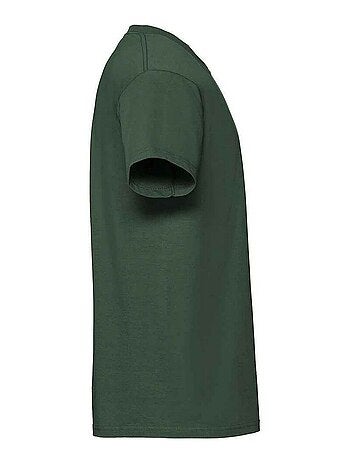 Fruit of the Loom Iconic 195 Premium Maglietta Uomo