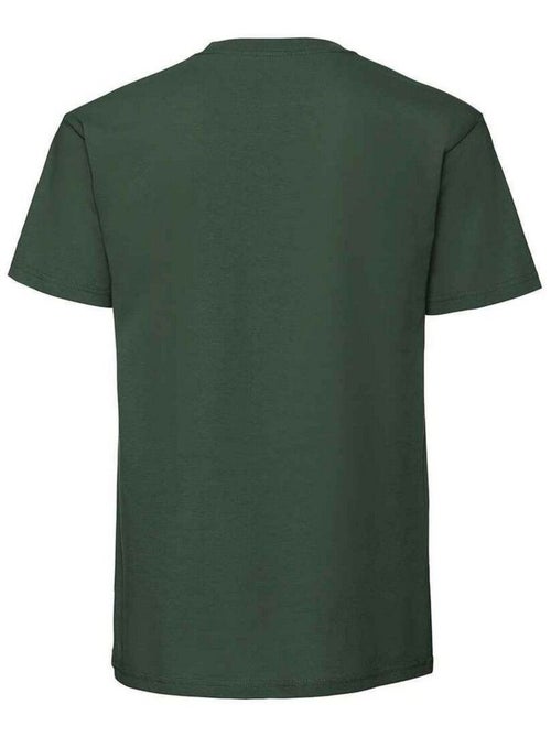 Fruit of the Loom Iconic 195 Premium Maglietta Uomo - Kiabi