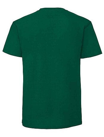 Fruit of the Loom Iconic 195 Premium Maglietta Uomo