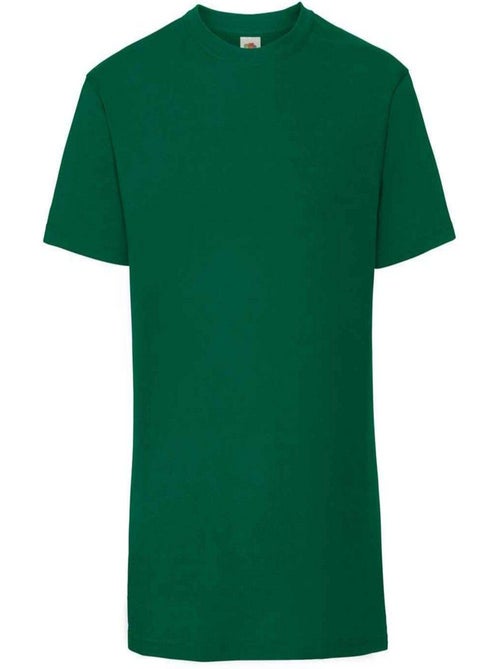 Fruit of the Loom Iconic 195 Premium Maglietta Uomo - Kiabi