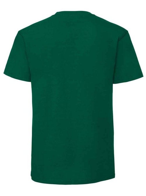 Fruit of the Loom Iconic 195 Premium Maglietta Uomo - Kiabi