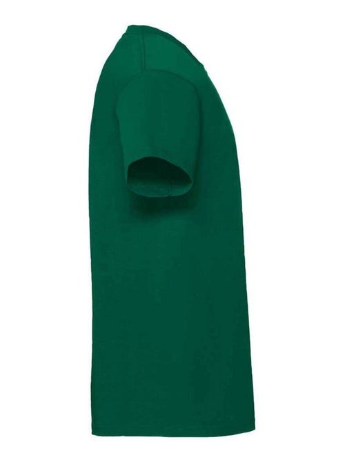 Fruit of the Loom Iconic 195 Premium Maglietta Uomo - Kiabi