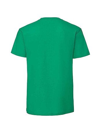 Fruit of the Loom Iconic 195 Premium Maglietta Uomo