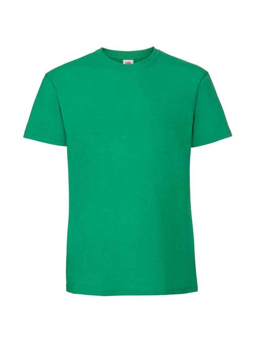 Fruit of the Loom Iconic 195 Premium Maglietta Uomo - Kiabi
