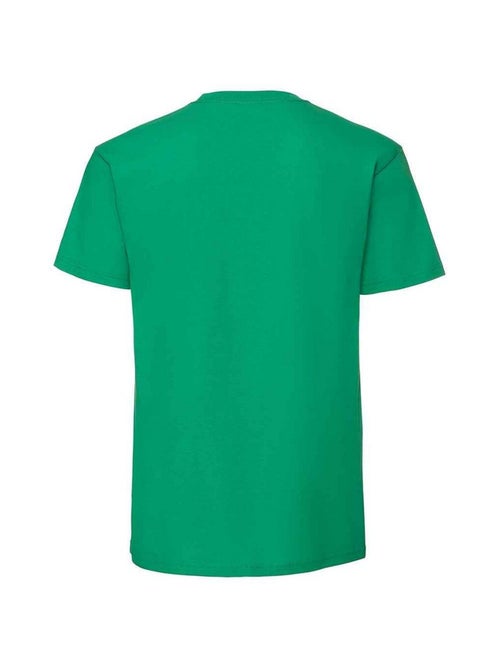 Fruit of the Loom Iconic 195 Premium Maglietta Uomo - Kiabi